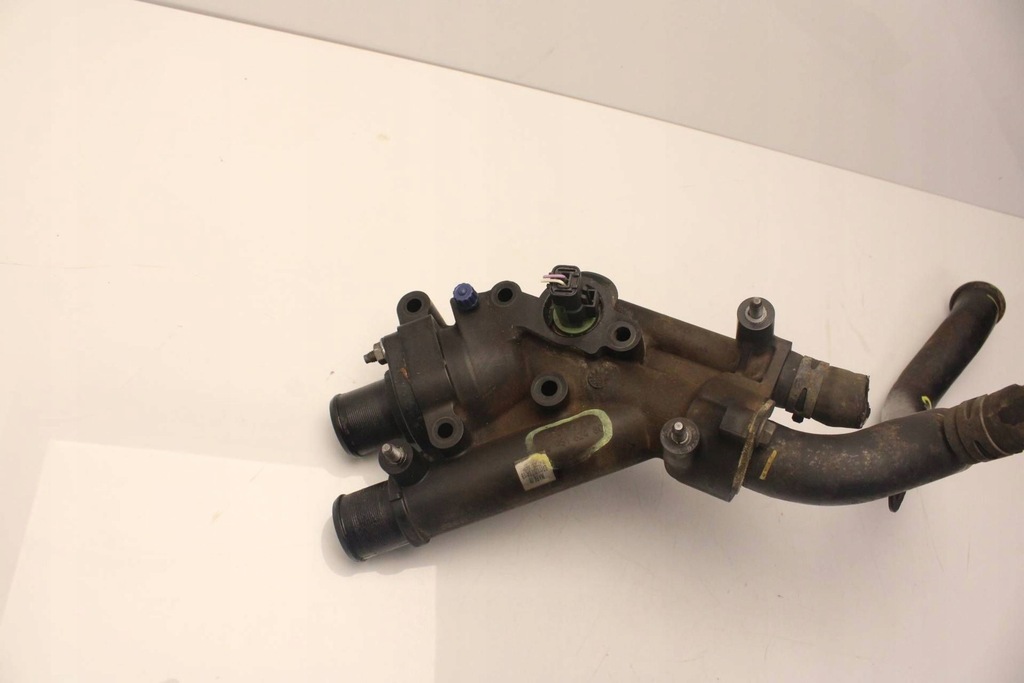 фото №5, Citroen c4 peugeot термостат корпус термостата 9645162480