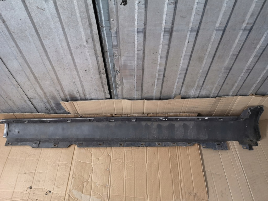 фото №14, Молдинг поріг ліва audi a8 d3 ly7h 4e0853859g