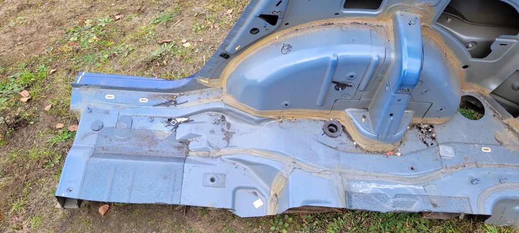 фото №7, Крыло четверть dodge journey fiat freemont 2008- правый задний