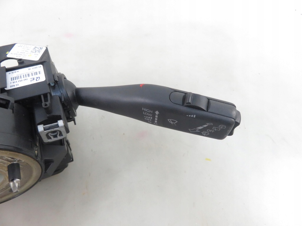 фото №6, Переключатель комбинированный vw golf v 1k0953549ca 1k0953503fn 1k0959653c