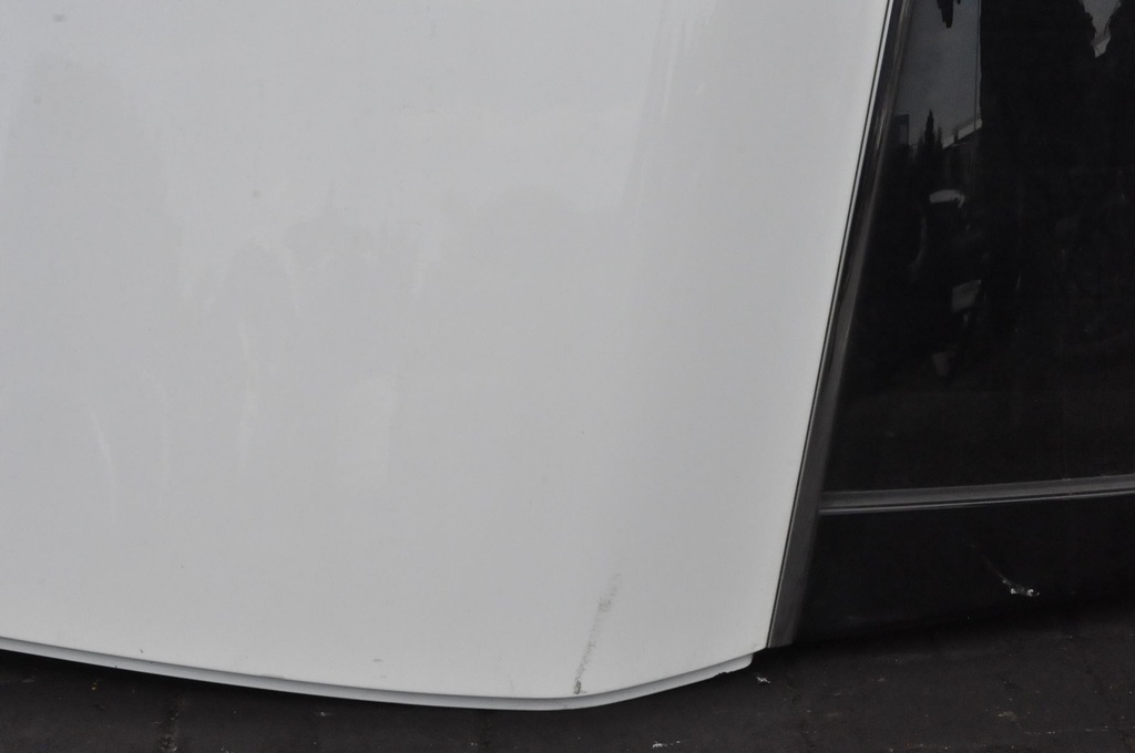 фото №7, Peugeot 2008 дверь правый задняя задние