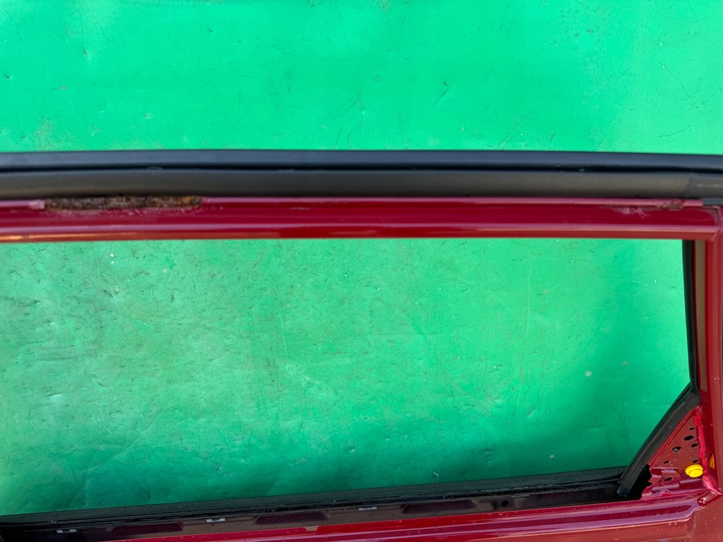 фото №16, Дверь правое задние задняя kia ceed i 1 06-12 лак: hr 5 дверь kombi