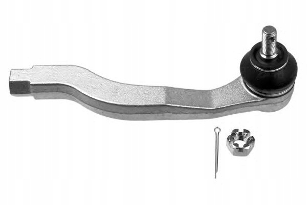 фото №11, Lemforder 15438 03 наконечник тяга кермовий поперечний