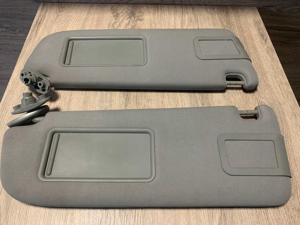 фото №1, Захист сонцезахисна ліва audi a8 d3 4e0857551