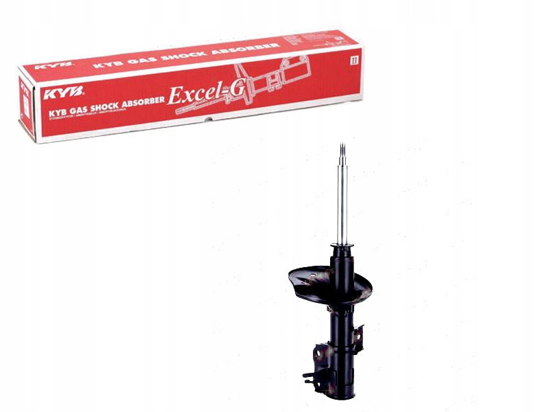 фото №1, Kyb амортизатор mitsubishi перед carisma volvo s40