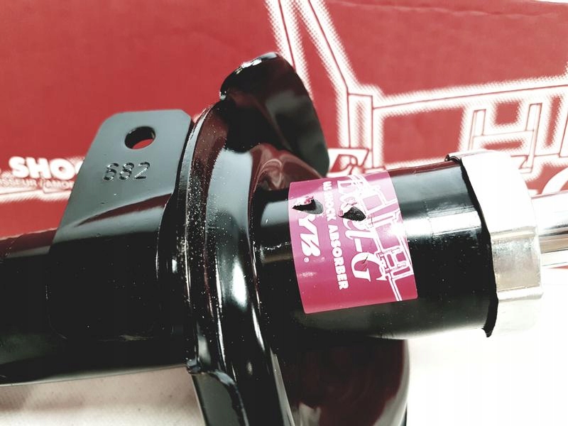 фото №13, Амортизатор kayaba 334841