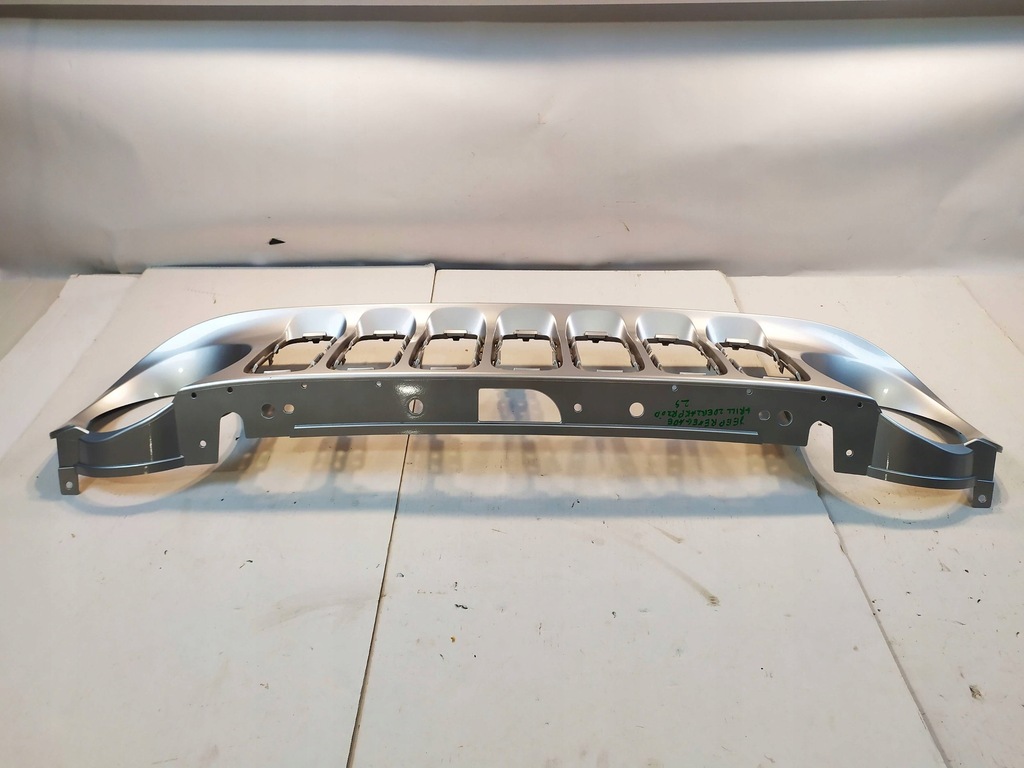 фото №7, Jeep renegade решітка радіатора решітка радіатора капот 73558782