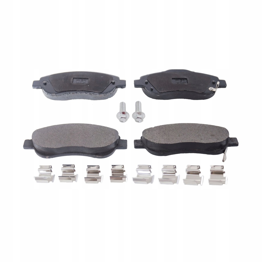 фото №1, Гальмівні колодки гальмівні перед honda cr-v ii, iii, iv