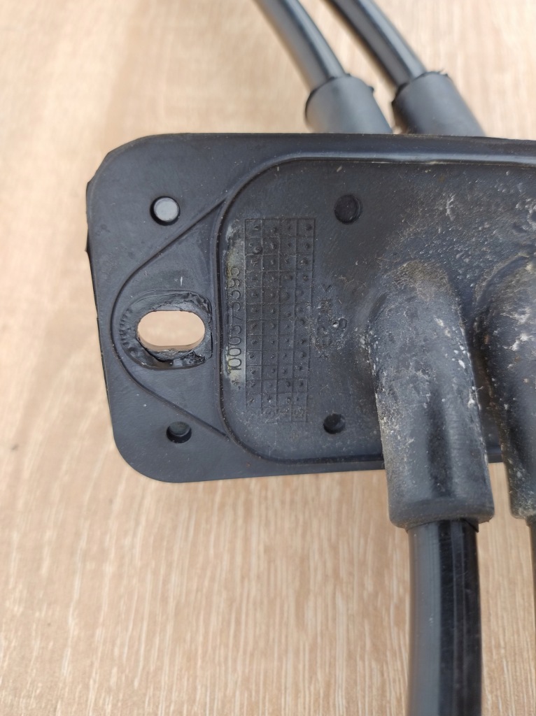 Троси перемикання передач master movano 3 3 4 iv 013268 k116/pk690 Доставка