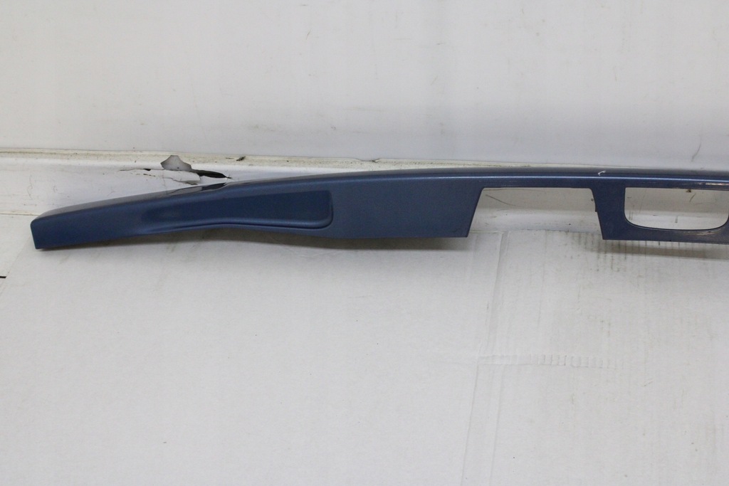 фото №7, Citroen c4 grand picasso накладка молдинг крышки багажника kgq