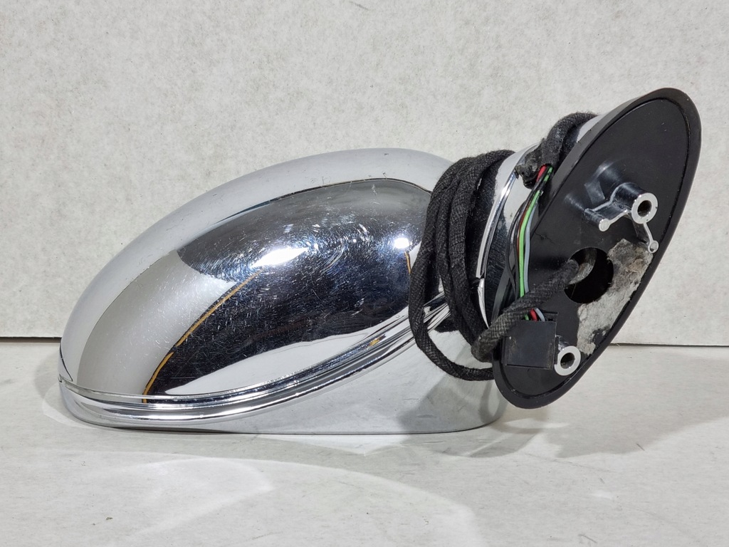 фото №6, Зеркало правое bmw e52 z8 roadster 5 pin