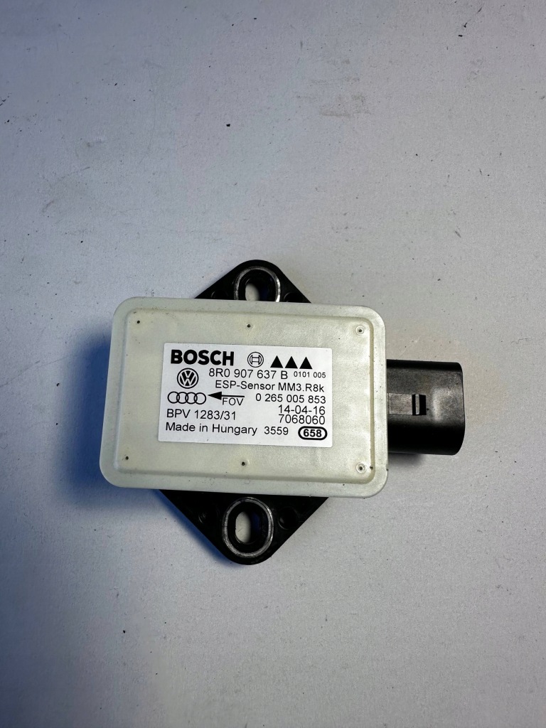 Купити Q5 8r модуль датчик esp прискорення 8r0907637b