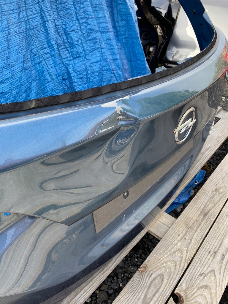 фото №4, Крышка багажника багажника opel astra k kombi