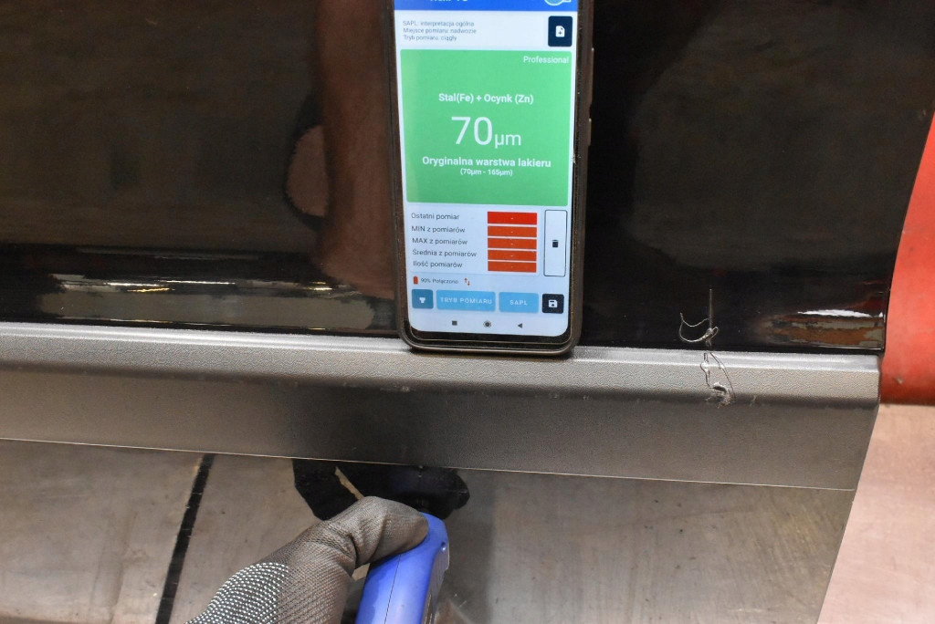 фото №12, Дверь левая перед передние 9h kia soul 1 i 08-11