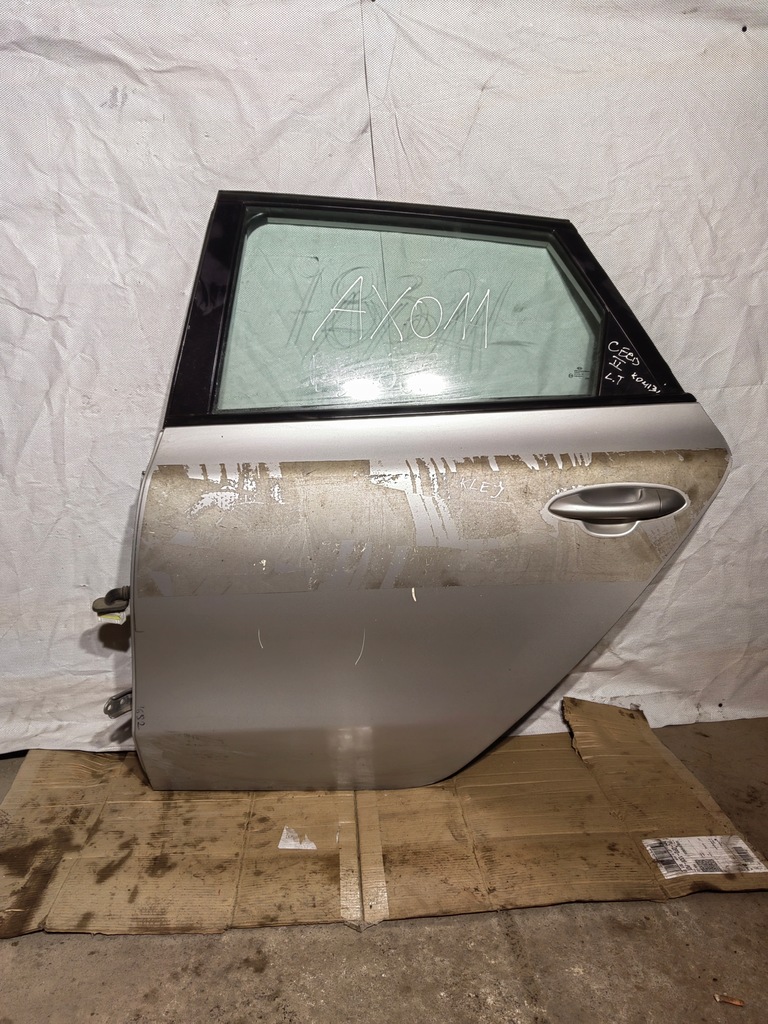 фото №1, Дверь левый задняя kia ceed ii kombi 9s 12-18