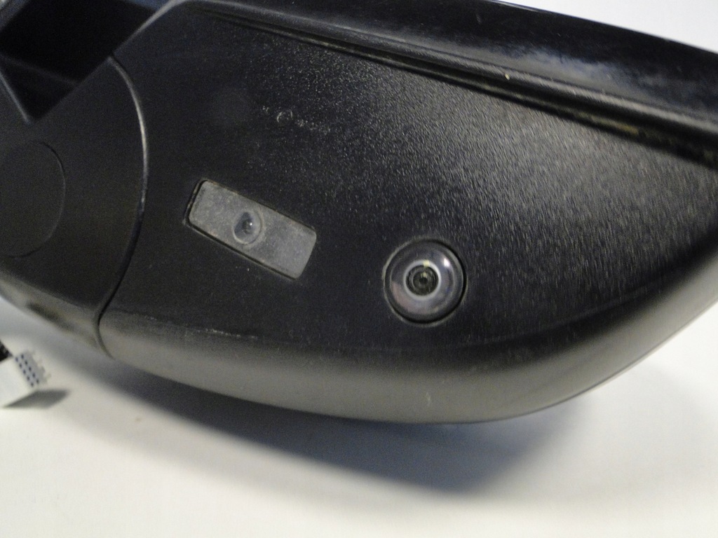 фото №12, Mercedes дзеркало праве мертва зона камера 18 pinów gle w166 166