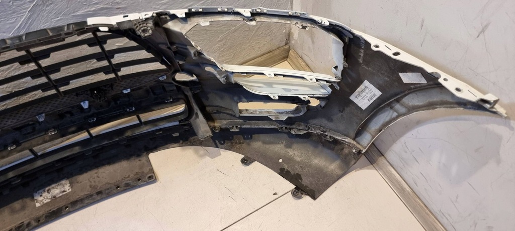 фото №9, Бампер перед porsche macan 95b lift 18-21