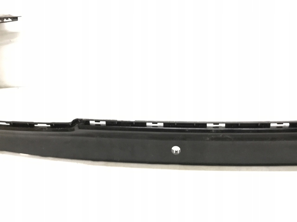 фото №8, Skoda enyaq накладка спойлер бампера задняя