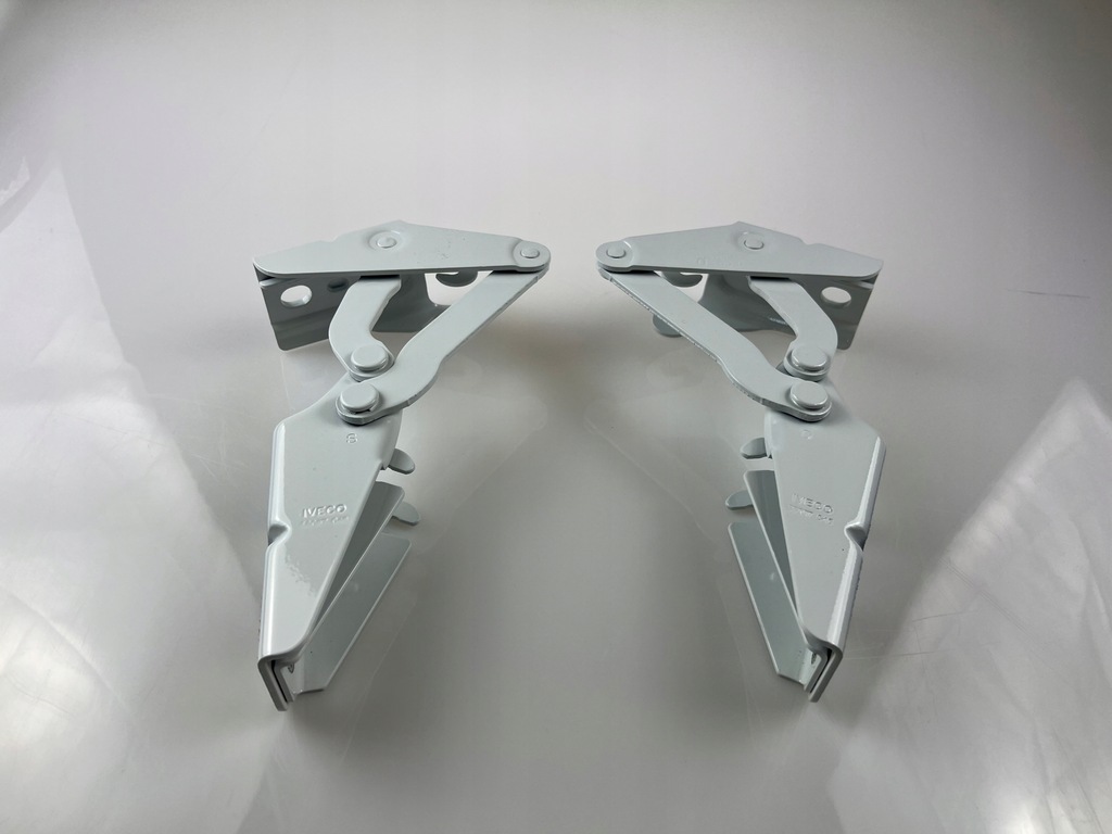 фото №1, Iveco daily vi 14- петля капот правый новый oryg