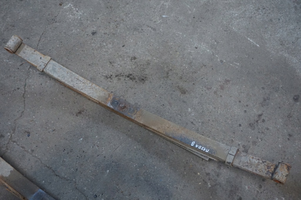 Mazda b2500 ford ranger ресора задній задній 7-piór 2,5 td 2001r Ціна