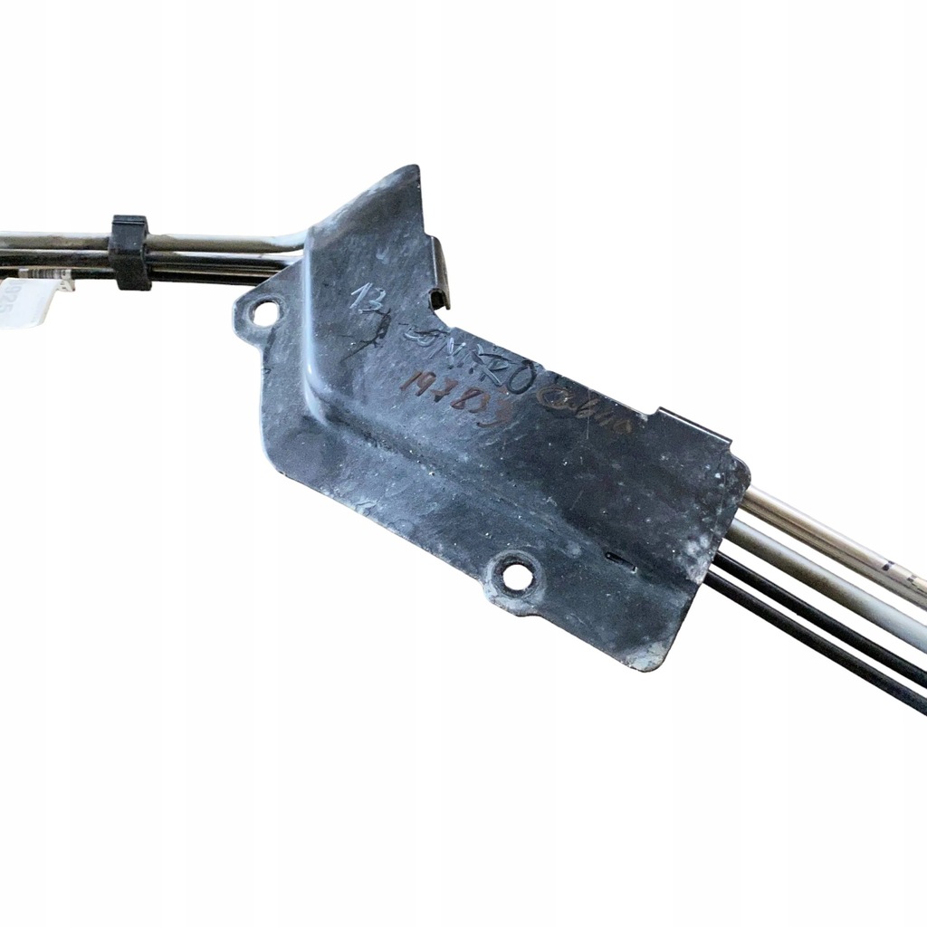 фото №7, Chevrolet camaro 2013 комплект шланг / wąż трубка тормозной