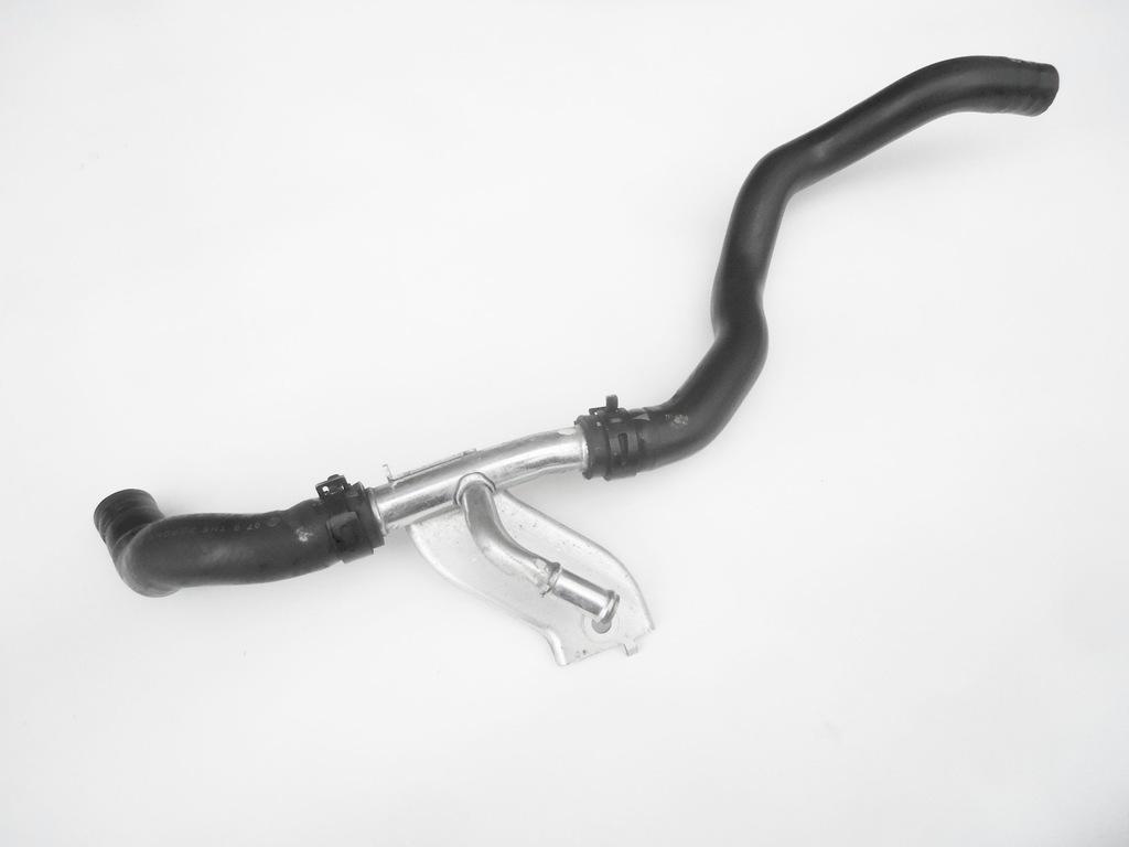 фото №1, Nissan qashqai 2,0dci шланг тройник