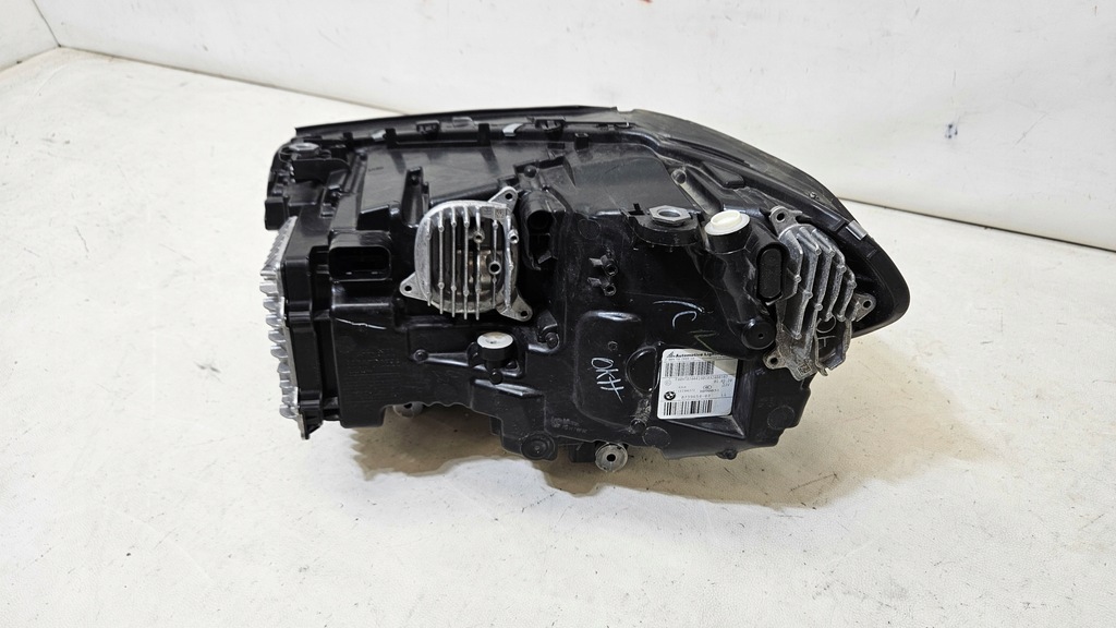 фото №8, Лампа перед права bmw x3 g01 x4 g02 адаптивний led 8739654