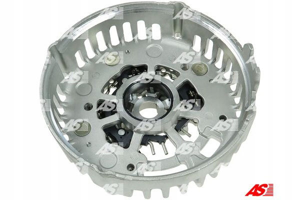 фото №2, Кронштейн, фланець привідний генератора as-pl arc0195s