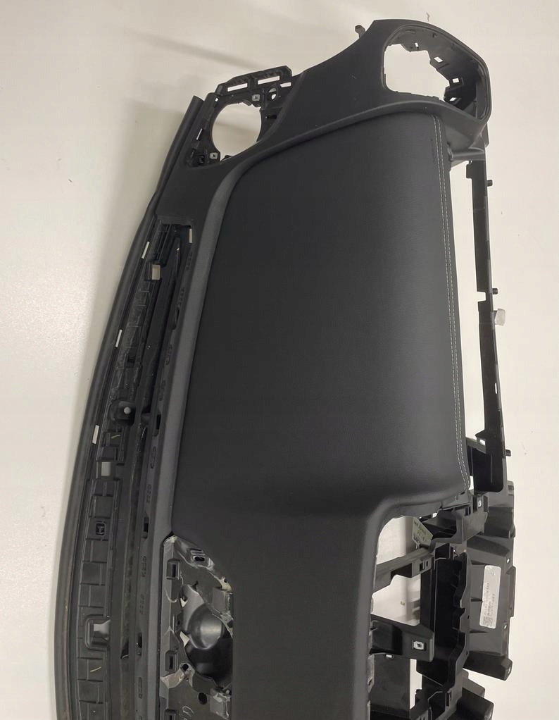 фото №9, Консоль панель приладів приладова dodge ram 2019-