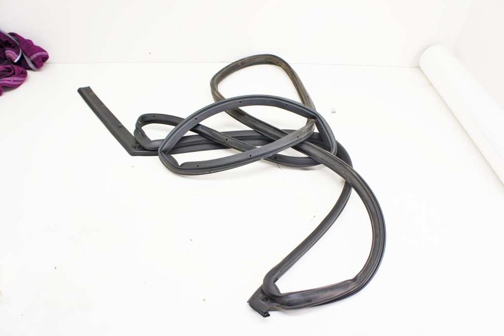 фото №1, Ls048 subaru xv i прокладка дверь правый задняя