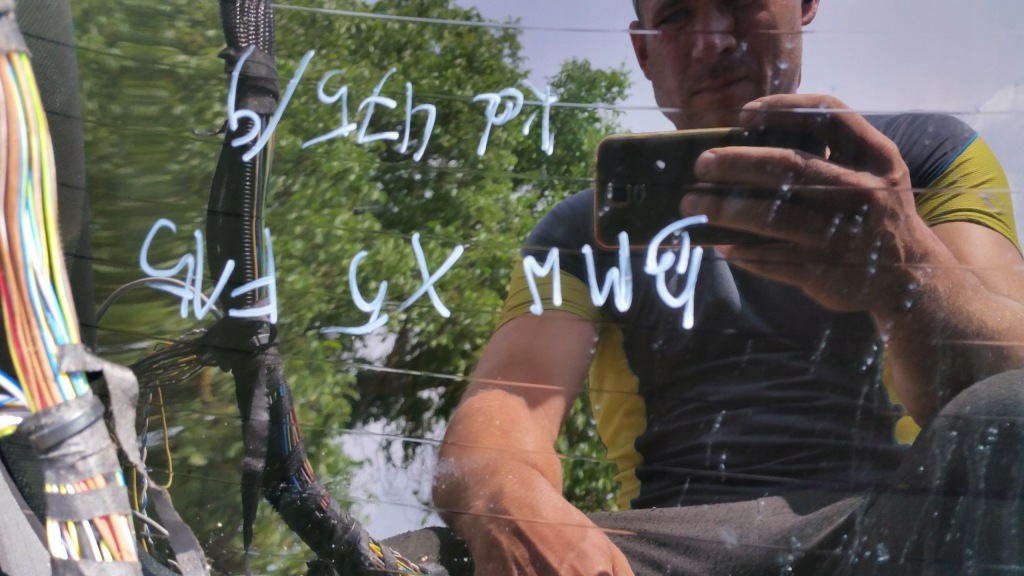 фото №12, Крышка багажника багажника задняя bmw x5 f15 x6 f16 13- 475/9 black sapphire