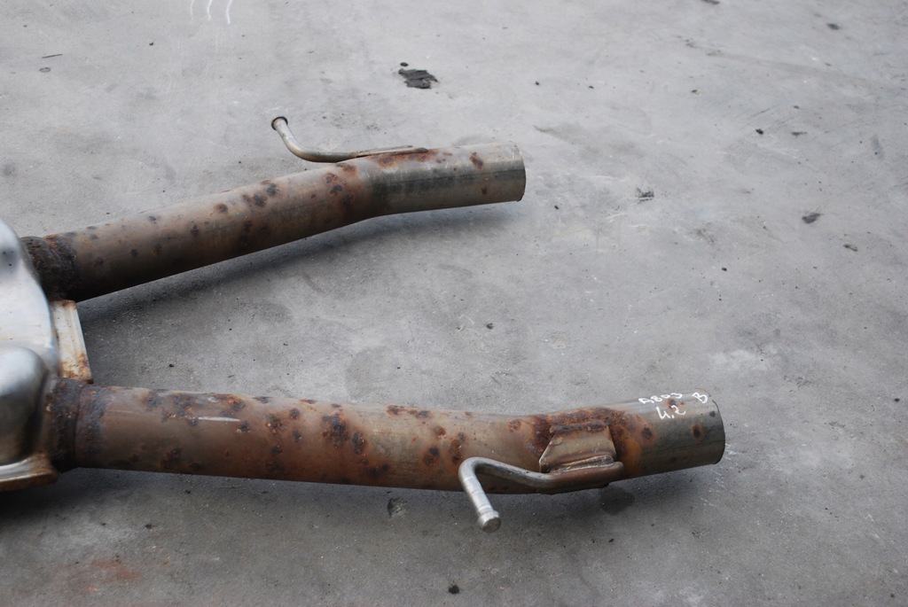 фото №8, Гасник середній audi a8 d3 4.2 bfm 4e0253411n