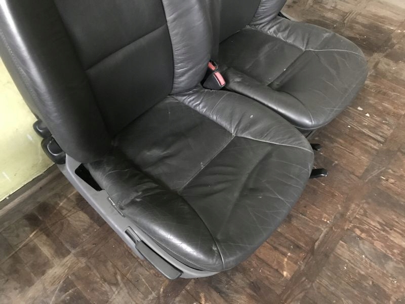 фото №5, Saab 95 сидіння сидіння шкіра заднє сидіння kombi 9-5