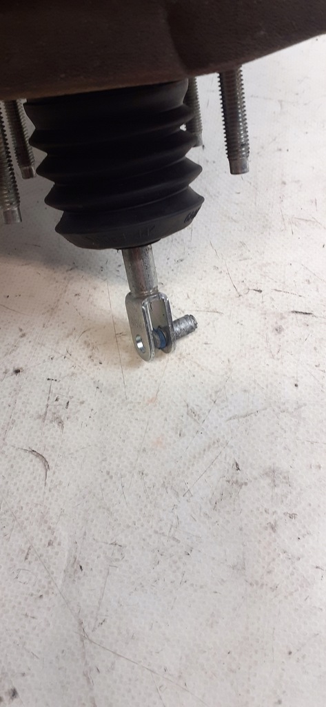 фото №5, Peugeot 207 підсилювач гальм насос гальмівна 9682338280