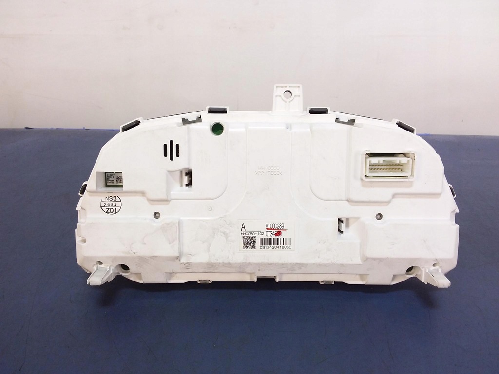 фото №4, Mitsubishi outlander iii 2.0 b лічильник прилади