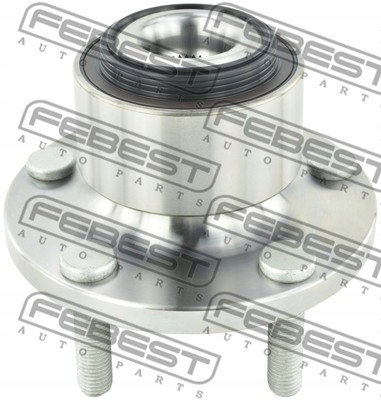 фото №5, Febest 2782-s40mf ступица колеса