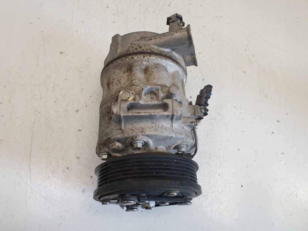 фото №6, Mg zs 1.5 tgi компрессор кондиционера