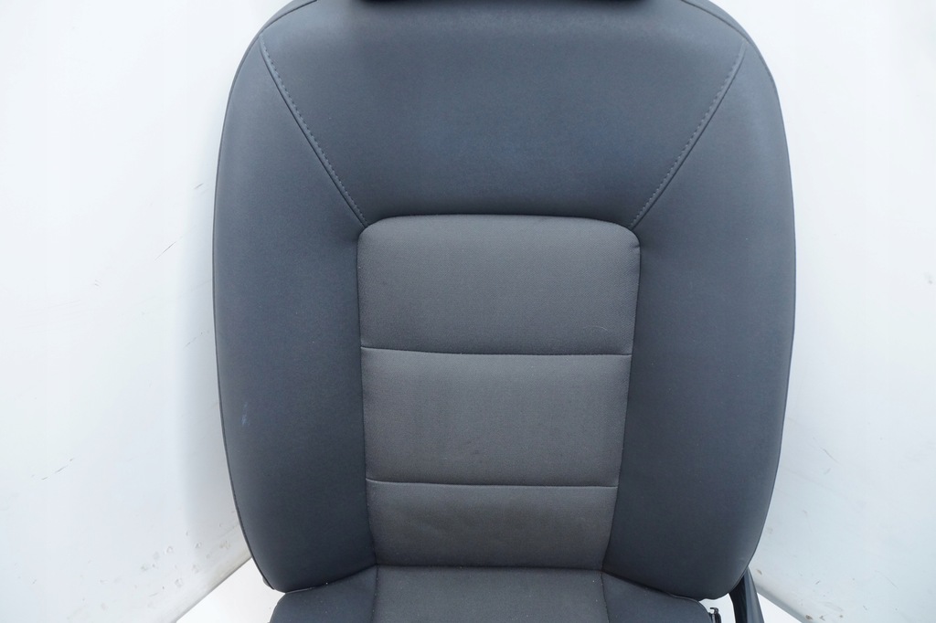 фото №5, Сидіння volvo v70 iii s80 ii з підігрівом лівий перед передній чорний