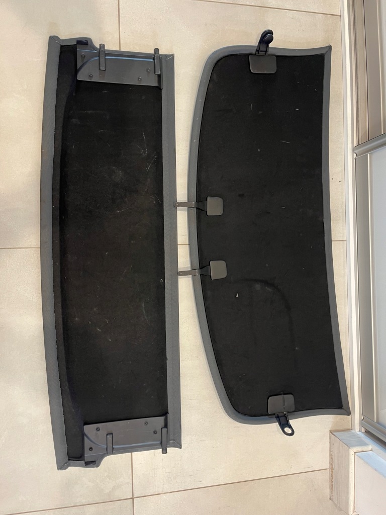 фото №8, Audi a5 8t sportback полка багажника задняя задняя комплект 13r