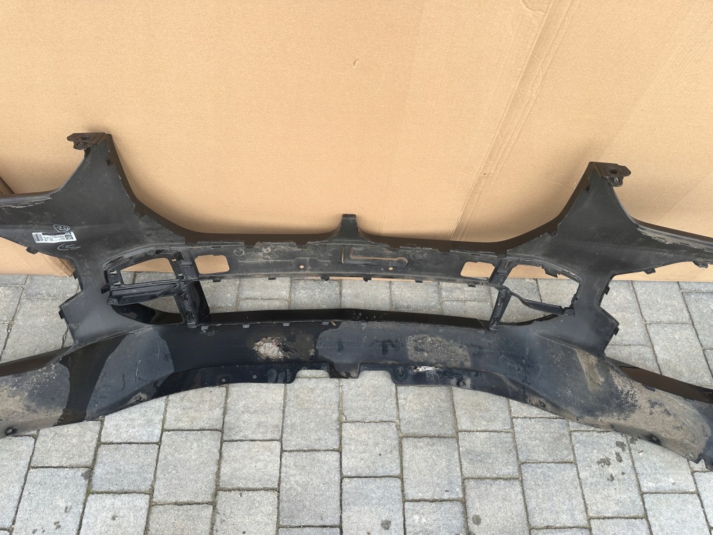 фото №8, Бампер передній перед bmw x5 g05 m-pakiet