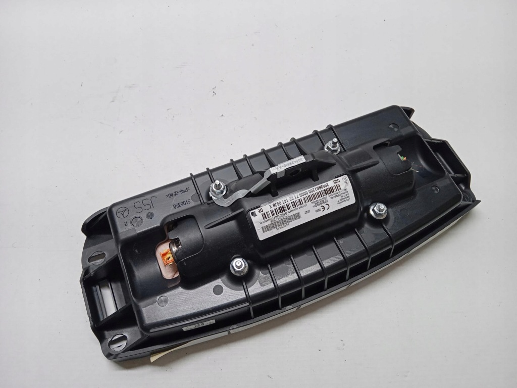 фото №3, Подушка air bag пасажира mercedes c w204