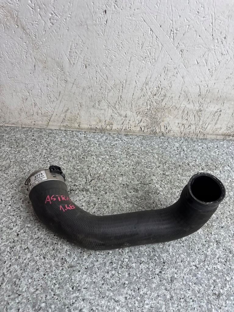 фото №1, Wąż шланг труба воздуха интеркулер astra k 2015-2019 39152773 1.4 t
