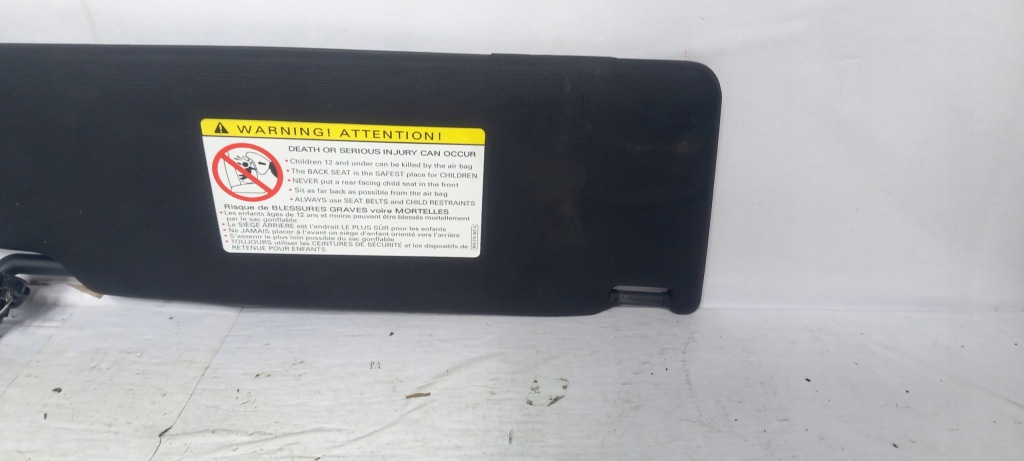 Купити Vw beetle 16- накладка сонцезахисна америка