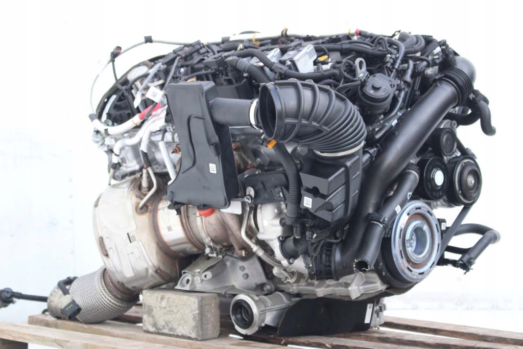 Купити Bmw 7 x5 x6 x7 двигун 3.0 b58_b30p g70 g05 g07 бензин twinpower пробіг 2