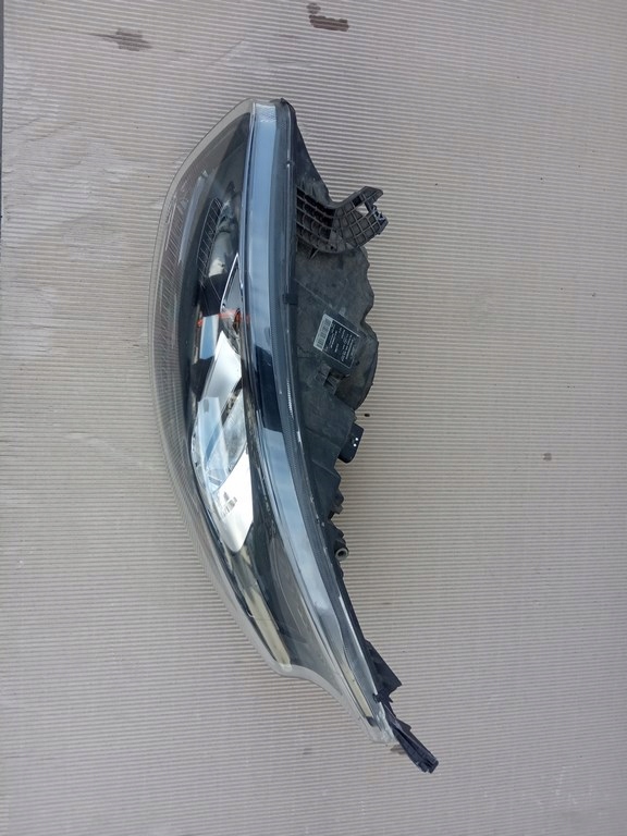 фото №11, Ford transit custom lift - лампа refl. левый перед