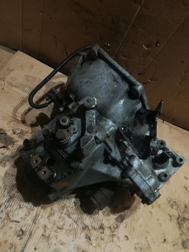 фото №7, Коробка передач передач chrysler cruiser 2.0b 466877ad