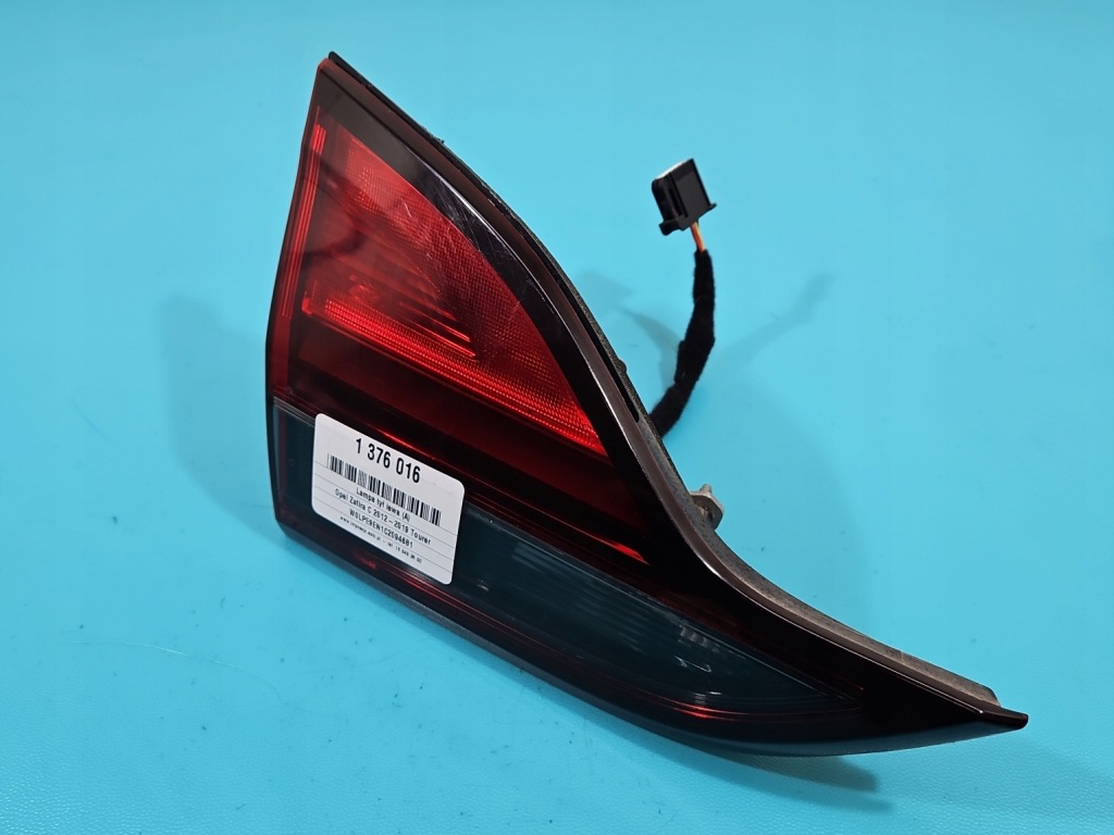 Фара задній задня ліва led кришки opel zafira c 12-16 Ціна