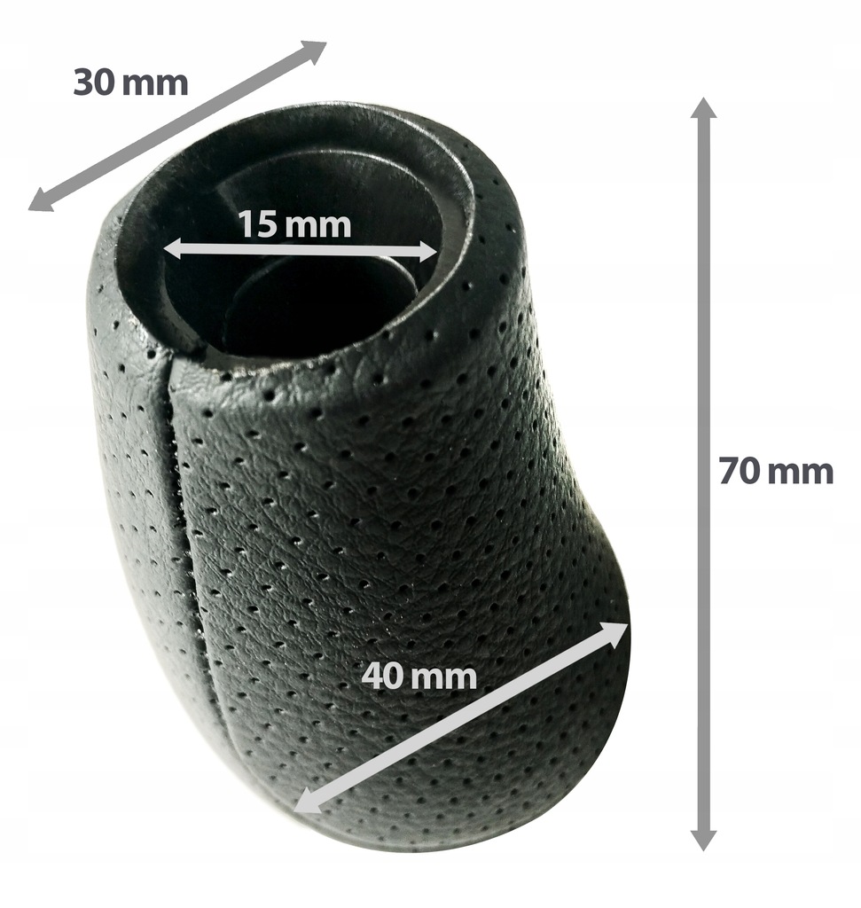 фото №9, Ручка перемикання передач mazda 3 5 6 ii gh cx-7 mx-5 do mazdy 5 ступенева передач