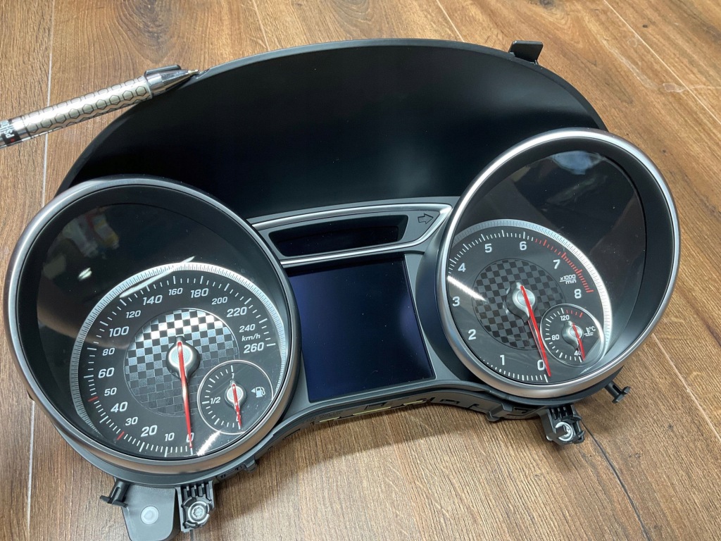 Лічильник a1769000404, mercedes-benz a w176 . Зі Шроту