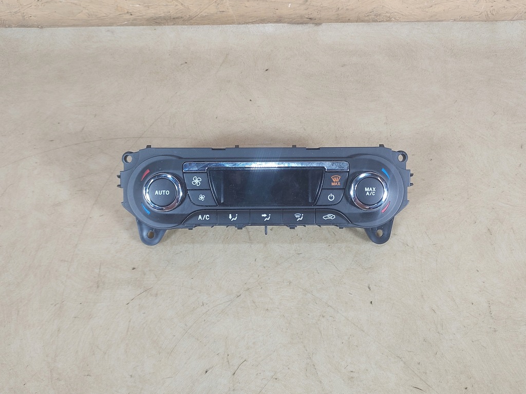 фото №1, Focus mk3 панель кондиціонера bm5t18c612ch